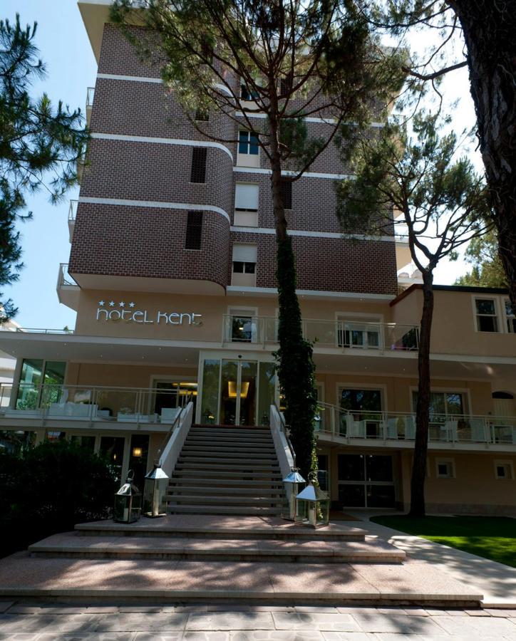 Hotel Kent Milano Marittima Exterior foto