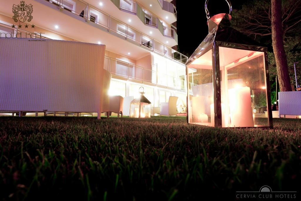 Hotel Kent Milano Marittima Exterior foto
