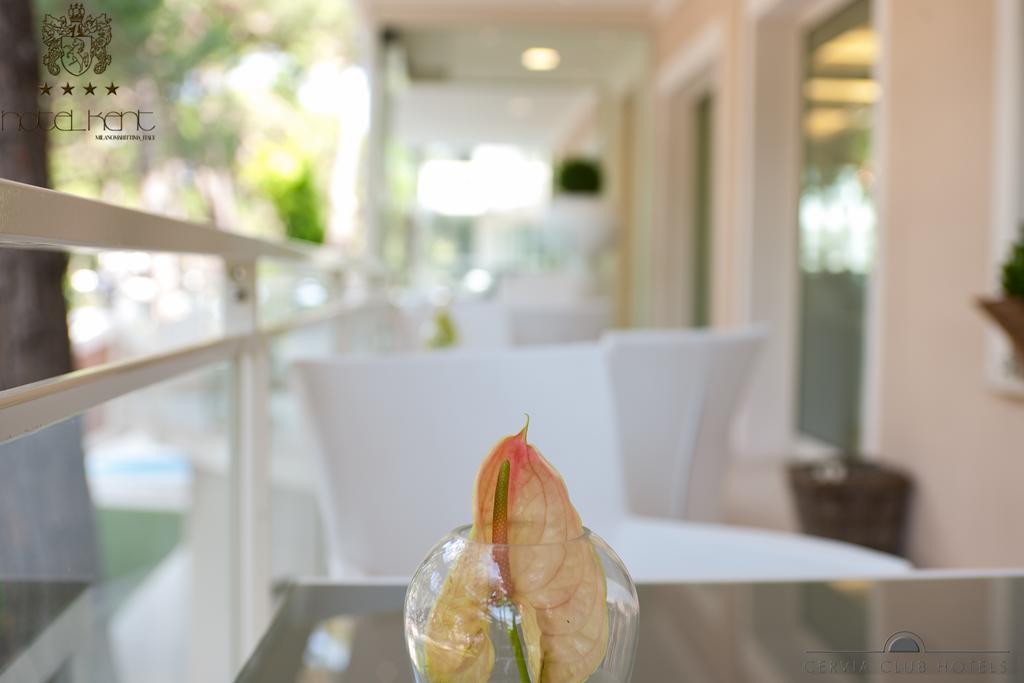 Hotel Kent Milano Marittima Exterior foto