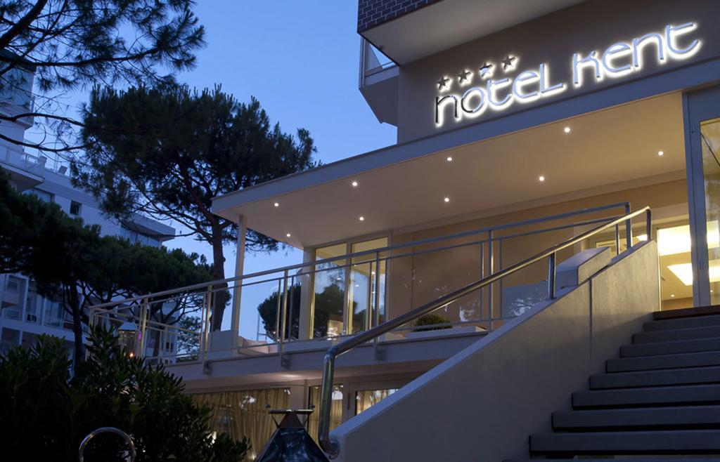 Hotel Kent Milano Marittima Exterior foto